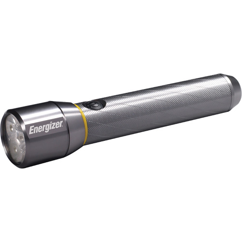 Lampe de poche Vision HD, DEL, 1300 lumens, Piles AA Rock Safety Industrial Ltd