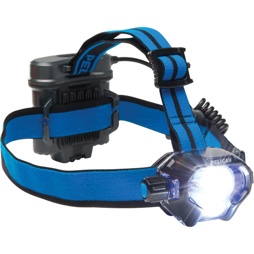 2780 Headlamp, LED, 430 Lumens, 1.5 Hrs. Run Time, AA Batteries Rock Safety Industrial Ltd