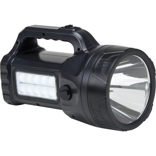 Projecteur DEL AFL400, DEL, 516 Lumens, Piles Rechargeable Rock Safety Industrial Ltd