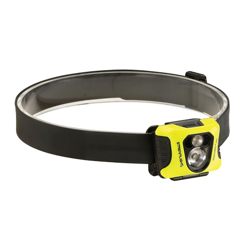 Lampe de poche multifonction Enduro, DEL, 200 lumens, 6 hres de fonctionnement, piles AAA Rock Safety Industrial Ltd