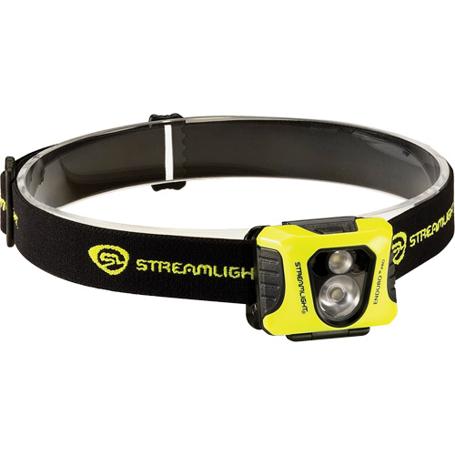 Lampe de poche multifonction Enduro, DEL, 200 lumens, 6 hres de fonctionnement, piles AAA Rock Safety Industrial Ltd