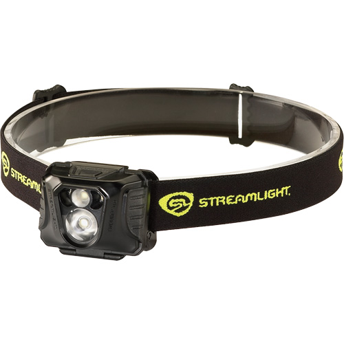 Lampe de poche multifonction Enduro, DEL, 200 lumens, 6 hres de fonctionnement, piles AAA Rock Safety Industrial Ltd