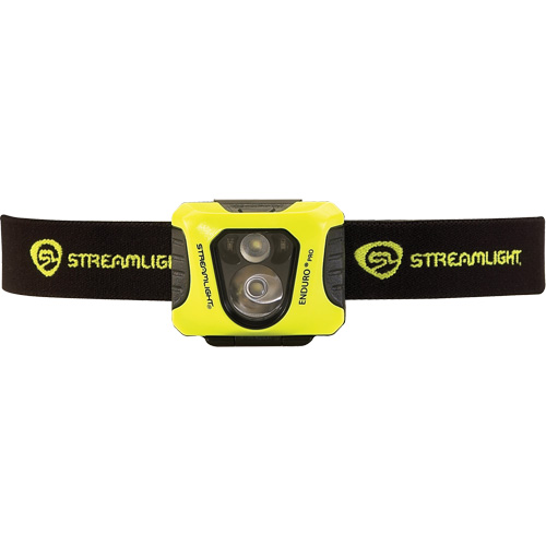Lampe de poche multifonction Enduro, DEL, 200 lumens, 6 hres de fonctionnement, piles AAA Rock Safety Industrial Ltd