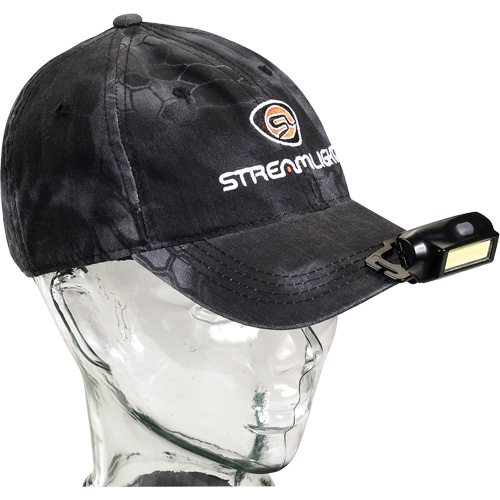 Lampe frontale USB Bandit, DEL, 180 lumens, 2 hres de fonctionnement, piles Rechargeable Rock Safety Industrial Ltd