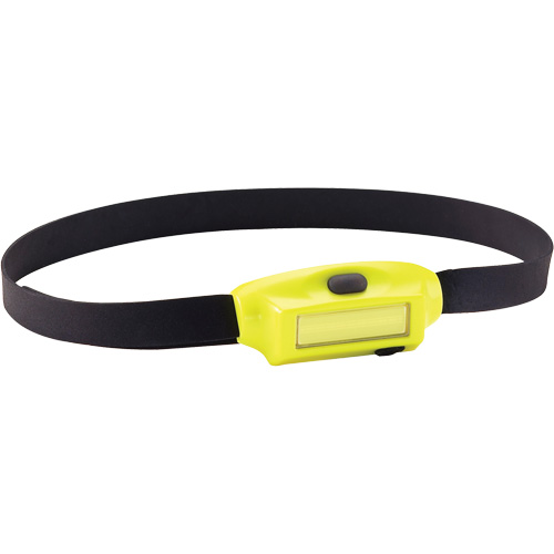 Bandit USB Headlamp, LED, 180 Lumens, 2 Hrs. Run Time, Rechargeable Batteries Rock Safety Industrial Ltd