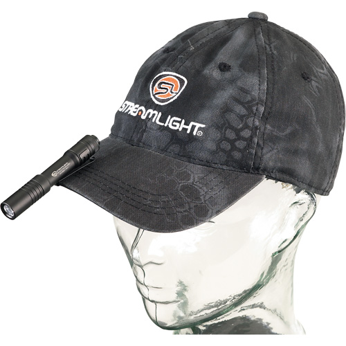 MicroStream&reg;  USB Keychain Flashlight Rock Safety Industrial Ltd