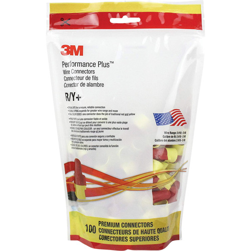 Connecteur de fil Performance Plus Rock Safety Industrial Ltd