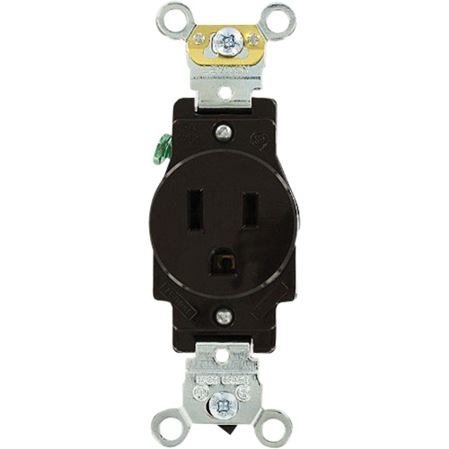 Prise simple de calibre industriel Rock Safety Industrial Ltd