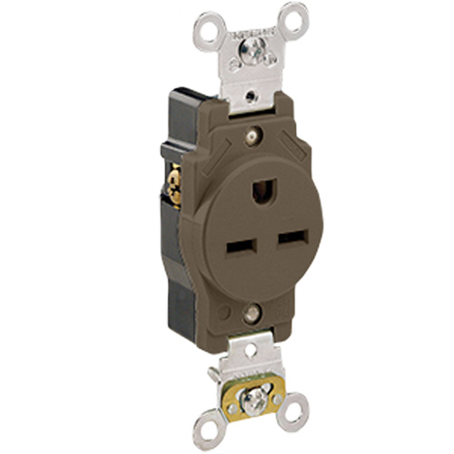 Prise simple de calibre industriel Rock Safety Industrial Ltd