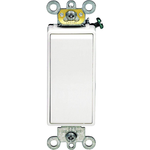 Interrupteur 3 voies Decora Rock Safety Industrial Ltd