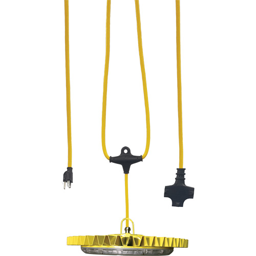 Lampe &agrave; DEL sur&eacute;lev&eacute;e Beacon120 avec cordon d'installation en s&eacute;rie Rock Safety Industrial Ltd
