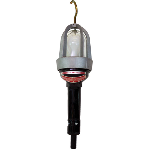Baladeuses pour emplacements dangereux Rock Safety Industrial Ltd