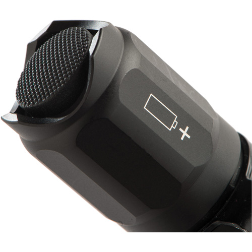 7000 Series Tactical Flashlight, LED, 774 Lumens, CR123 Batteries Rock Safety Industrial Ltd