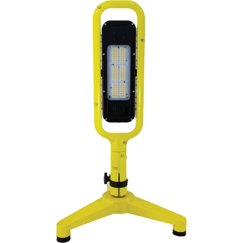 Beacon Infinity Light Floor Stand with Magnetic Mount, LED, 40 W, 5400 Lumens, Plastic/Aluminum Housing Rock Safety Industrial Ltd