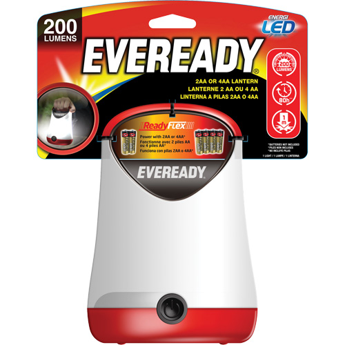 Lanterne compacte Eveready Rock Safety Industrial Ltd