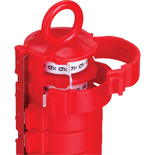 ScotchCode Wire Marker Tape Dispenser Rock Safety Industrial Ltd