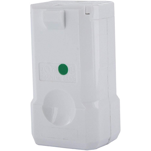 Connecteur de prise de rallonge de qualit&eacute; hospitali&egrave;re, 6-15R, Nylon Rock Safety Industrial Ltd