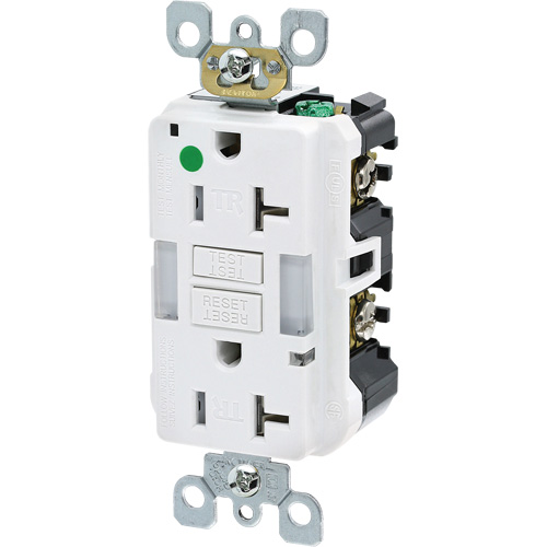 Prise DDFT SmartlockPro tr&egrave;s r&eacute;sistante &agrave; autotest Rock Safety Industrial Ltd