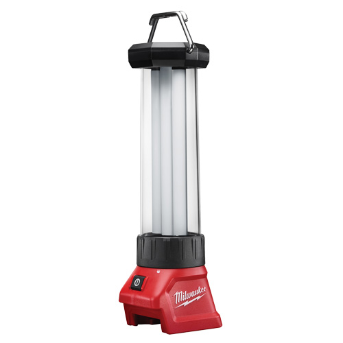Lanterne et &eacute;clairage &agrave; faisceau concentr&eacute; M18, DEL, 700 lumens, 10 hres de fonctionnement, Bloc-pile Rechargeable, Plastique Rock Safety Industrial Ltd