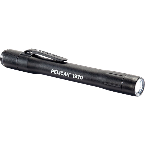 Penlight, LED, 139 Lumens, Plastic Body, AAA Batteries, Included Rock Safety Industrial Ltd
