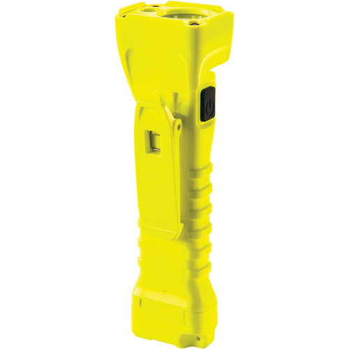 Right Angle Flashlight, LED, 336 Lumens, AA Batteries Rock Safety Industrial Ltd