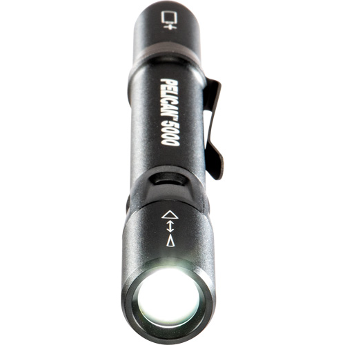 Flashlight, LED, 202 Lumens, AAA Batteries Rock Safety Industrial Ltd