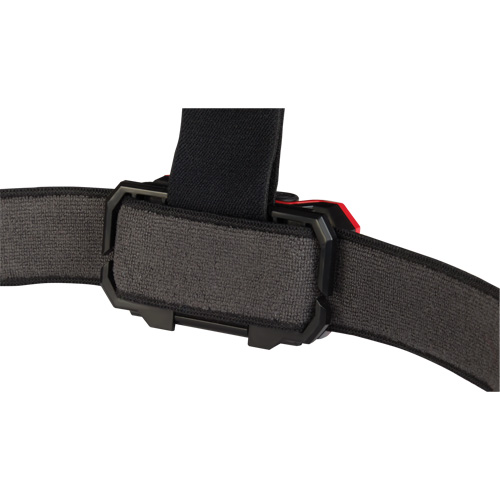 Low-Profile USB Headlamp, LED, 600 Lumens, 2 Hrs. Run Time, Rechargeable Batteries Rock Safety Industrial Ltd