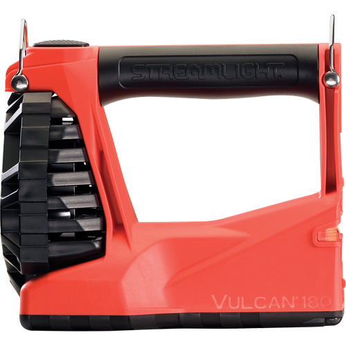 Syst&egrave;me de lanterne multifonctionnelle 180 Vulcan avec support pour v&eacute;hicule, DEL, 1200 lumens, 5.75 hres de fonctionnement, piles Rechargeable, Compris Rock Safety Industrial Ltd