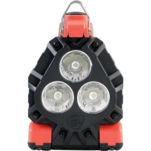 Syst&egrave;me de lanterne multifonctionnelle 180 Vulcan avec support pour v&eacute;hicule, DEL, 1200 lumens, 5.75 hres de fonctionnement, piles Rechargeable, Compris Rock Safety Industrial Ltd