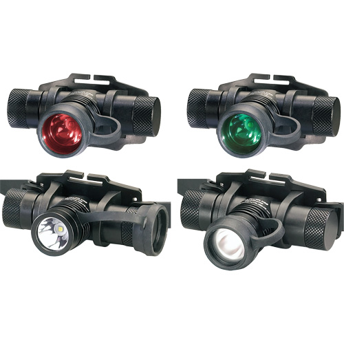 Lampe frontable USB ProTac HL, DEL, 1000 lumens, 1,5 hres de fonctionnement, piles Rechargeable Rock Safety Industrial Ltd