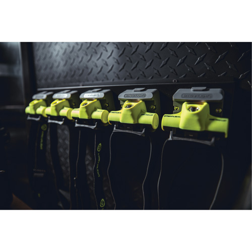 Lampe frontale &agrave; s&eacute;curit&eacute; intrins&egrave;que HAZ-LO USB, DEL, 250 lumens, 7 hres de fonctionnement, piles Rechargeable Rock Safety Industrial Ltd