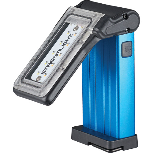 Lampe de travail multifonctionnelle compacte FlipMate, DEL, 500 lumens, Boîtier en Aluminium Rock Safety Industrial Ltd