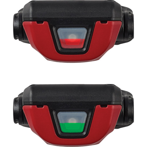 Lampe de travail multifonctionnelle ultra compacte Syclone, DEL, 400 lumens, Boîtier en Plastique Rock Safety Industrial Ltd