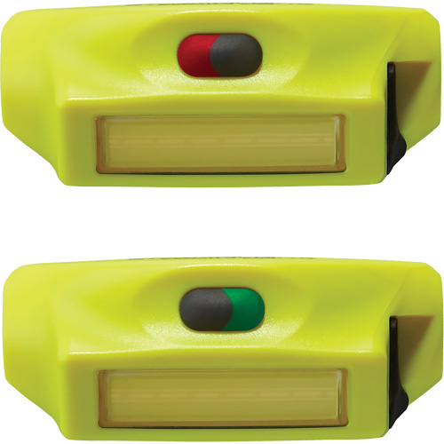 Lampe frontale ultra compact Pro Bandit, DEL, 180 lumens, 4.5 hres de fonctionnement, piles Rechargeable Rock Safety Industrial Ltd