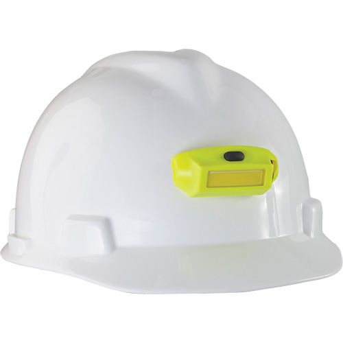 Lampe frontale ultra compact Pro Bandit, DEL, 180 lumens, 4.5 hres de fonctionnement, piles Rechargeable Rock Safety Industrial Ltd