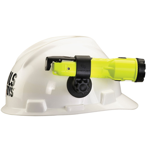 Lampe de poche &agrave; s&eacute;curit&eacute; intrins&egrave;que rechargeable magn&eacute;tique Dualie, DEL, 275 lumens, Piles Rechargeable Rock Safety Industrial Ltd