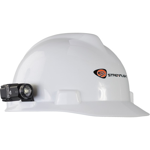 Vantage&reg; II Fire Helmet Mount Flashlight Rock Safety Industrial Ltd