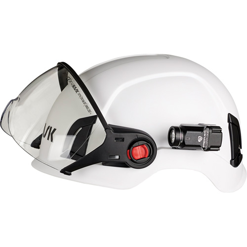Vantage&reg; II Fire Helmet Mount Flashlight Rock Safety Industrial Ltd
