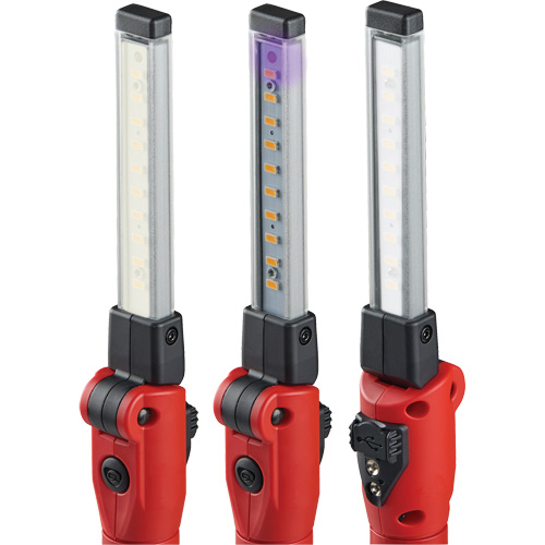 Lampe de travail compacte Strion SwitchBlade, DEL, 500 Lumens Rock Safety Industrial Ltd