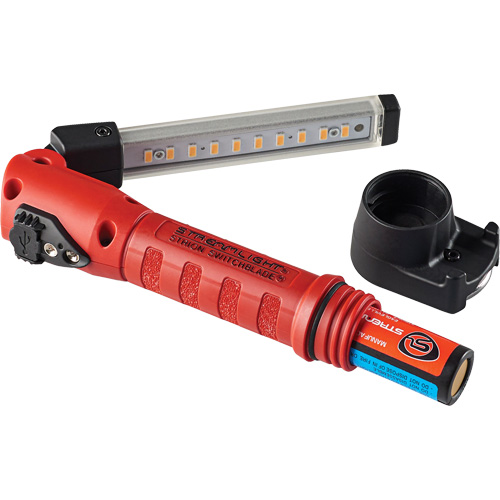 Lampe de travail compacte Strion SwitchBlade, DEL, 500 Lumens Rock Safety Industrial Ltd
