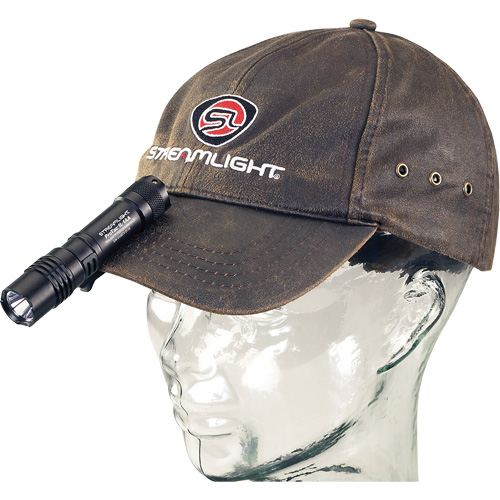 Lampe portative &agrave; alimentation double ProTac, DEL, 350 lumens, Piles AA/CR123A Rock Safety Industrial Ltd