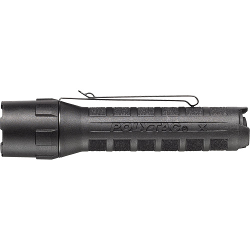 Lampe tactique ProTac X USB, DEL, 600 lumens, Piles Rechargeable/CR123A Rock Safety Industrial Ltd