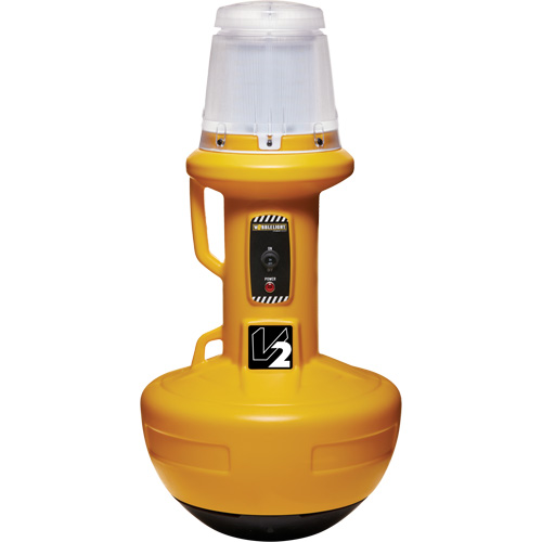 Lampe de travail V2, DEL, 150 W, 12 000 lumens, Boîtier en Plastique Rock Safety Industrial Ltd