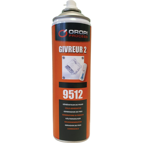 Cold Generator, 20 oz. Rock Safety Industrial Ltd