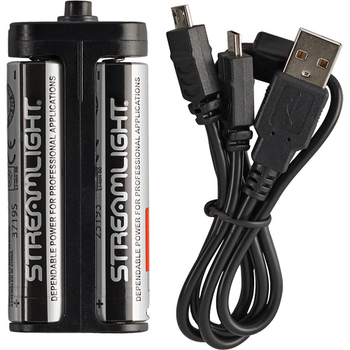 Lampe de poche Stinger 2020, DEL, 2000 lumens, Piles Rechargeable Rock Safety Industrial Ltd
