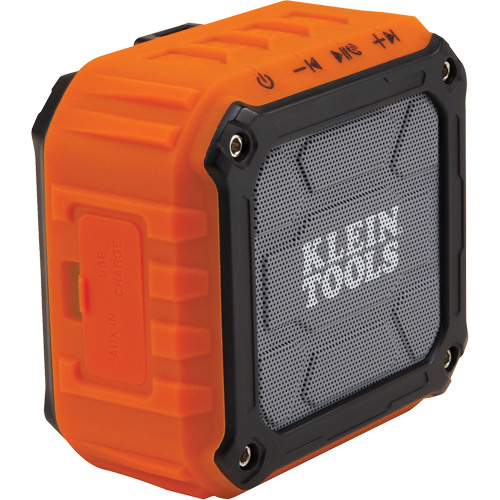 Wireless Jobsite Speaker (Tool Only), Lithium-Ion Rock Safety Industrial Ltd