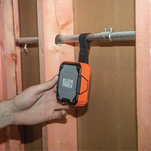Wireless Jobsite Speaker (Tool Only), Lithium-Ion Rock Safety Industrial Ltd
