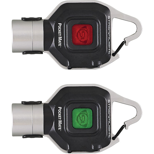 Pocket Mate&reg; USB Flashlight Rock Safety Industrial Ltd