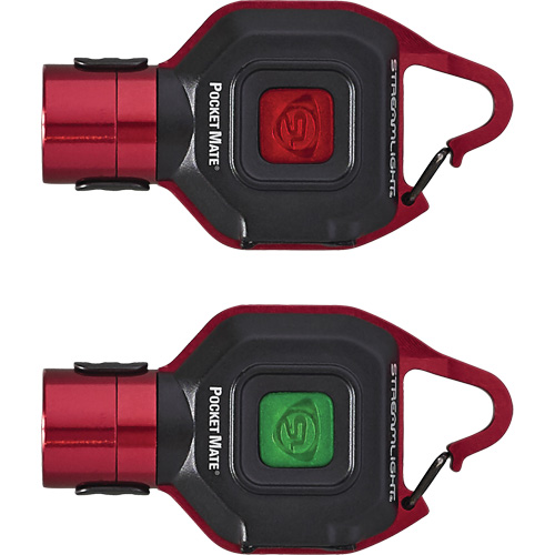 Pocket Mate&reg; USB Flashlight Rock Safety Industrial Ltd