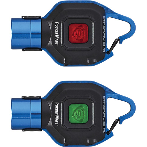 Pocket Mate&reg; USB Flashlight Rock Safety Industrial Ltd